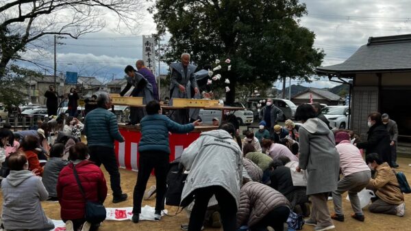 秘仏ご本尊ご開帳・立春大祈祷会のご案内