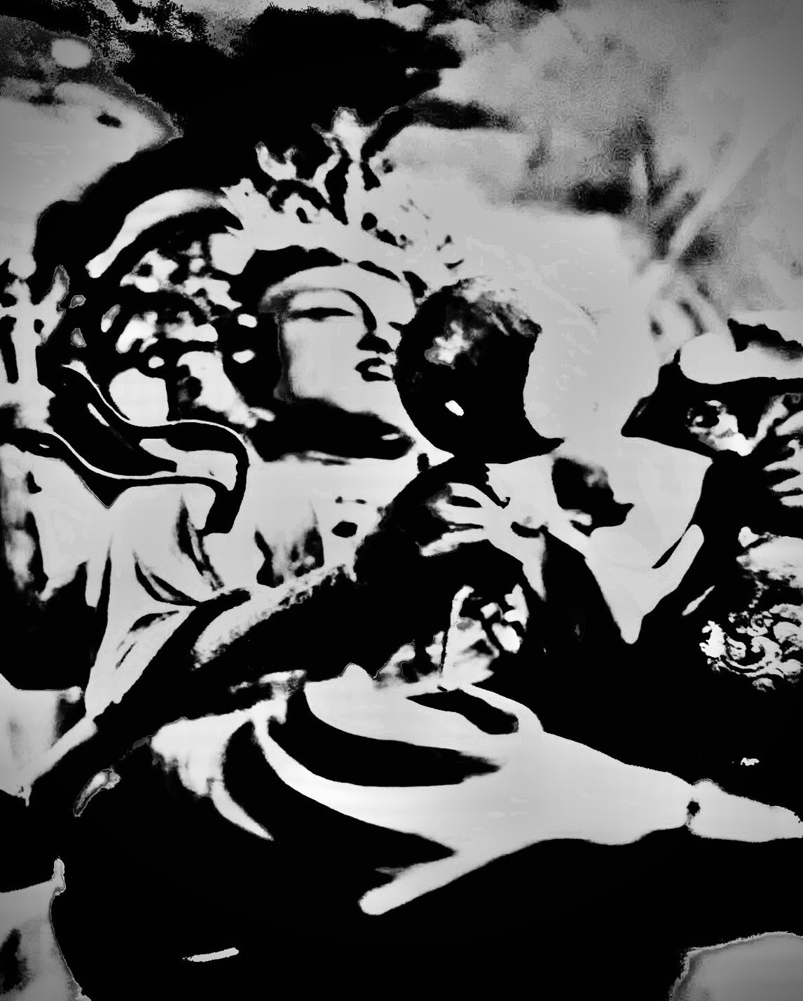 秘仏・三面大黒天像 特別公開 | 白華山・補陀洛山寺｜公式オンライン