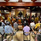 秘法『千手観音供』による秘仏ご本尊特別ご開帳 ～土用祈祷並びにお盆先祖供養法要のご案内～